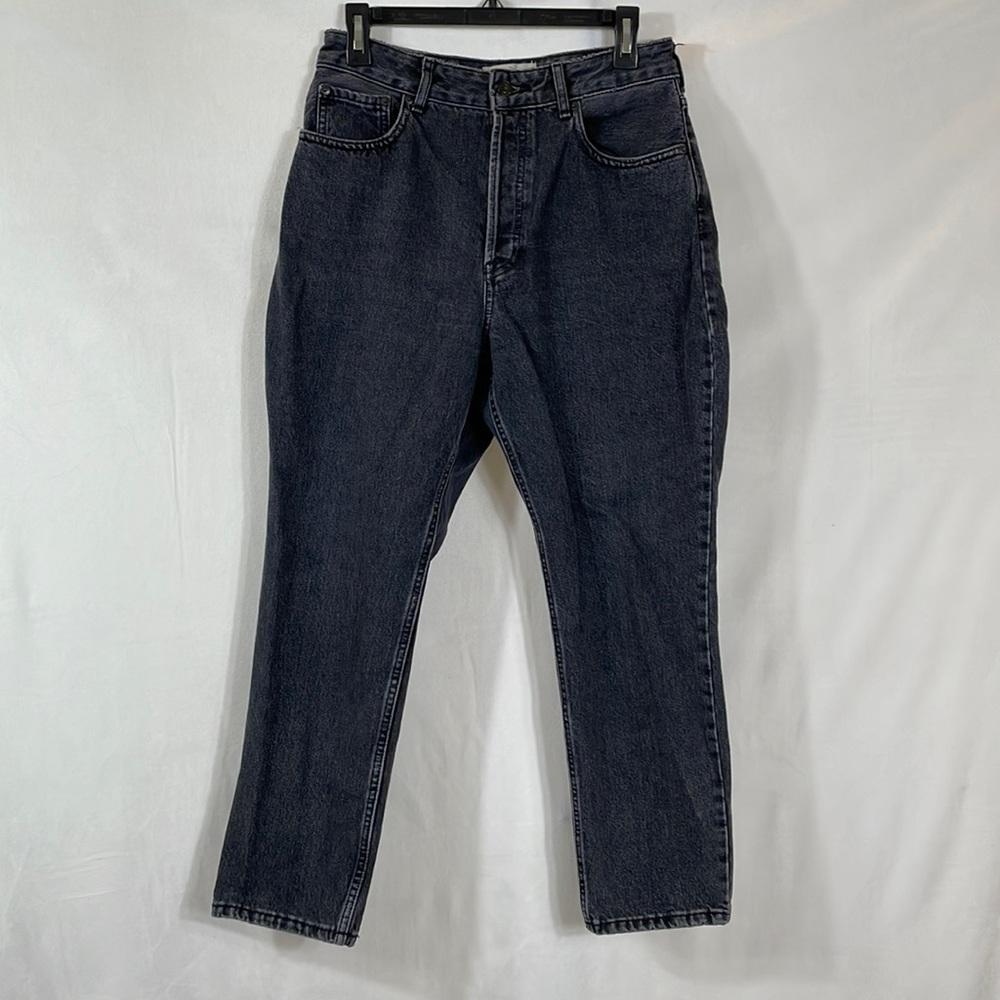 Everlane Curvy 90’s Cheeky Straight Jean 30 High Rise Crop